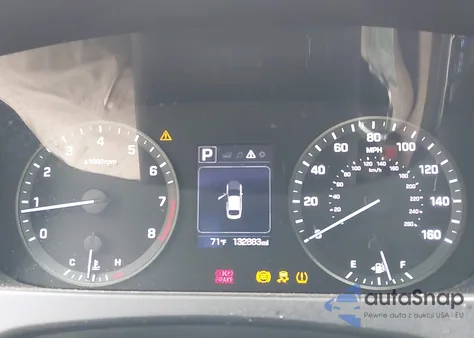 2017 Hyundai Sonata Se из США, поврежденный, VIN 5NPE24AF2HH536019